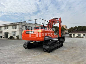 Excavadora Hidráulica Usada DOOSAN DX300LCA 300 DX300 LCA de 30 Toneladas, Oruga, de Alta Calidad y Bajo Precio - Product Image 4