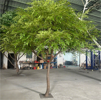 Grand olivier artificiel personnalisé grand arbre réaliste d'intérieur et d'extérieur grand arbre réaliste