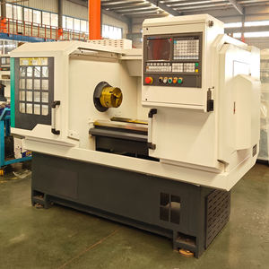 Hoogprecisie CK6140 CNC-draaibank Horizontale vlakbed CNC-draaibank in de uitverkoop - Product Image 6