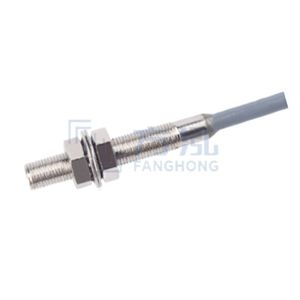 Fanghong FHc Micro Proximidade Sensor R3 R4 R6.5 M4 M5 M6 Distância de detecção 0.6mm-6mm NPN/PNP Tipo Separado Amplificador Embutido - Product Image 2