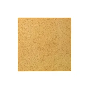 Mineral Wool Fibre Board Acoustic Ceiling Panels Hanging Panels 600x600mm Acoustic Ceiling Tiles
