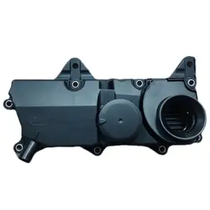 Engine Cylinder Head Cover Valve Auto Parts Factory Engine Valve Cover Suitable For Volvo