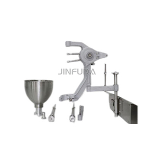 Máquina Portátil Semiautomática para Hacer Donas, Máquina Manual para Formar Donas para Panadería - Product Image 4