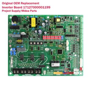 Placa de Control Principal Original para Unidad Interior Midea VRF 17112000000332, Repuesto de PCB para Aire Acondicionado. Para CE-AHUKZ-00E.D.1.1 - Product Image 1