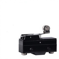 Micro-interrupteur à levier de déplacement bidirectionnel avec fonction de fin de course Z-15GW22-B 16A 1NO 1NC