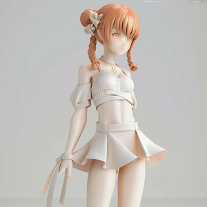 Персонализированная сексуальная обнаженная комикс хентай аниме мультяшная девушка фигурка произведение коллективная игрушка - Product Image 5