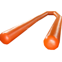 Pare-battage marin durable pour bateau de patrouille avec pare-chocs en polyuréthane PU/EVA solide et en caoutchouc