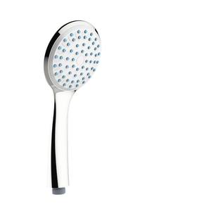 Pommeau de douche à main avec jet pluie, en matériau composite ABS et buse en silicone - Product Image 5