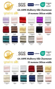High End Collection 19mm 22mm 25mm <strong>Silk</strong> Fitted Sheet Flat Sheet <strong>Silk</strong> Bed Sheet Ultra Soft Pure Mulberry <strong>Silk</strong> <strong>Bedding</strong> <strong>Sets</strong> - Product Image 3