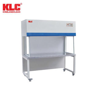 Banco <span class=keywords><strong>de</strong></span> <span class=keywords><strong>limpieza</strong></span> <span class=keywords><strong>de</strong></span> flujo Laminar Vertical, con medidor <span class=keywords><strong>de</strong></span> presión diferencial, ISO 5 - Product Image 3