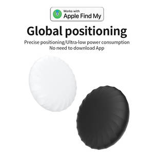 Pelacak GPS Mini Tersembunyi untuk Smart IOS Find My Air Tag untuk Kendaraan & Sepeda dengan Casing Plastik Magnetik Tahan Air - Product Image 4