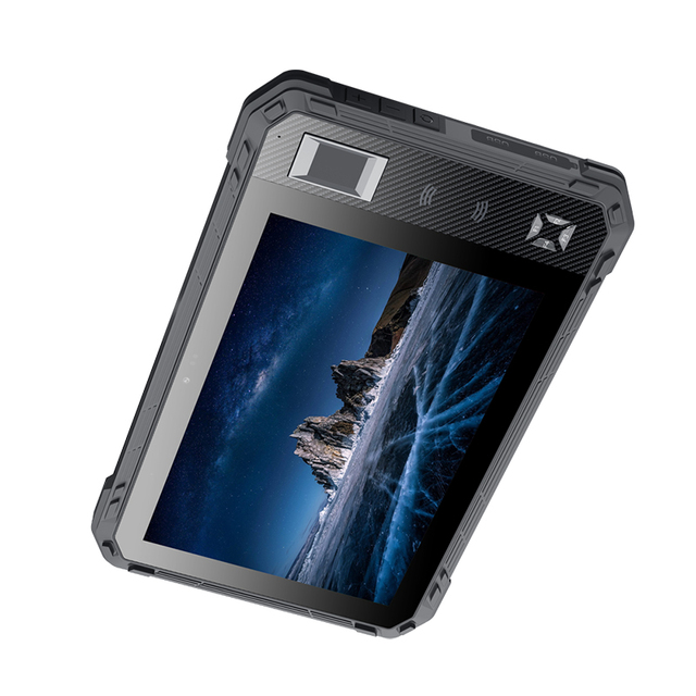 8-Inch Waterproof Tough Tablette Android 11 IP68  6G+128GB Sim Card Capacitive Screen Industrial Tablet PC Rugged for Industry