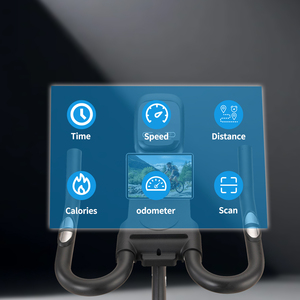 Nhà Cung Cấp Chuyên Nghiệp Từ Đi Xe Đạp Máy Trong Nhà Phòng Tập Thể Dục Nhà Tập Thể Dục Tập Thể Dục Quay Xe Đạp - Product Image 4