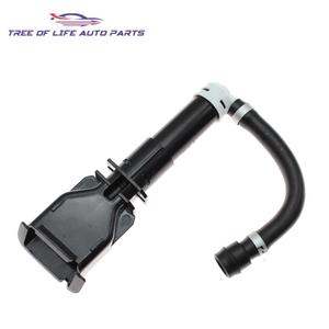 Pistolet de lavage de phares Tree Of Life Auto Parts 28642-1CJ0A 28641-1CJ0A pour pare-chocs avant Infiniti QX70 - Product Image 4