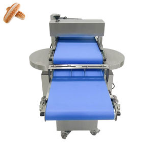 Máquina Cortadora de Pan para Hamburguesas, Cortadora Comercial de Panecillos para Hamburguesas en Venta, Máquina para Cortar Hamburguesas - Product Image 5