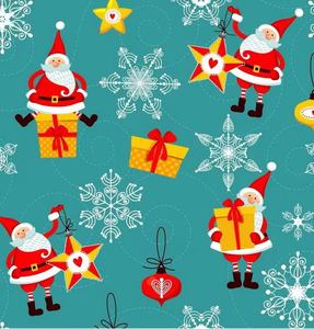 <b>Printing</b> art paper for Christmas wrapping paper,made in China - Product Image 2