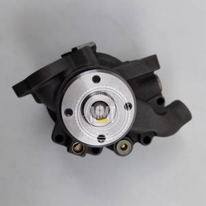 Pompe à eau de refroidissement moteur 336 pour excavatrice 338-1148 3381148 Pompe de refroidissement 557-9567 5579567 Pompe à eau C9.3 pour excavatrice - Product Image 1