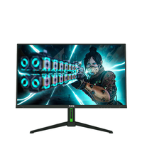 Moniteurs de jeu 240 Hz 2K à prix compétitif pour les joueurs professionnels, écran d'ordinateur de bureau IPS, écran LCD pour PC