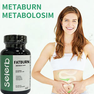 Complément alimentaire naturel brûle-graisses pour la gestion du poids, service OEM ODM - Product Image 2