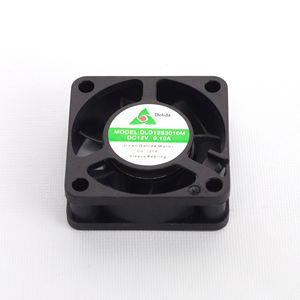 Ventilateur industriel silencieux à double roulement à billes de haute qualité 12V 24V 5V DC 0.13A 3010 30X30X10MM 3CM pour lampes de culture - Product Image 2