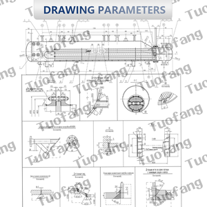 Tube haute puissance et échangeur de chaleur à coque personnalisé en acier inoxydable en forme de U bobine radiateurs condensateur Tube échangeur de chaleur - Product Image 4