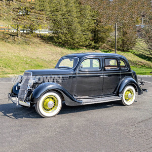 รถยนต์คลาสสิกวินเทจสีน้ำเงินยอดนิยมที่ปรับแต่งได้ รถยนต์คลาสสิกวินเทจไฟฟ้าสุดหรูจากโรงงานดั้งเดิม - Product Image 6