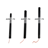 AIDU ADMT-T3 portable TT sondes électromagnétiques super efficaces pour détecteur d'eau détecteur de minéraux détecteur de cavité dans n'importe quel sol