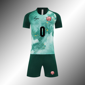 بيع مباشر من المصنع لعام 2026 لزي فريق كرة القدم المخصص مع طباعة الشعار والرقم، بما في ذلك قمصان كرة القدم - Product Image 5