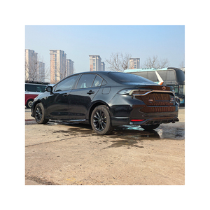 Acceptons les commandes personnalisées – Voiture d'occasion pas chère pour Corolla Berline Automatique Conduite à Gauche Essence Propre Sans Accident Faible Kilométrage - Product Image 4