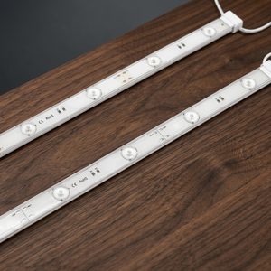 Aluminum LED Strip <b>Light</b> 4100K Neutral White SMD Ws2812B DC 12V 50000H Lifespan IP65 Manual <b>Switch</b> - Product Image 1