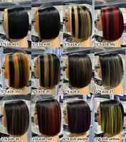 Meilleures ventes d'usine : Lots de cheveux brésiliens de haute qualité, frontales en dentelle, vente en gros, qualité 12A, double trame, stock de Qingdao, fournisseurs de cheveux humains