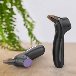 Best Selling High Quality Electric and USB-Powered <b>Plastic</b> Blackhead Extractor Remover Pore Vacuum Device - Product Image 4