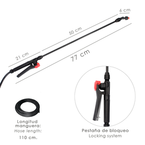 Spruzzatore Manuale 16 Litri - Product Image 4