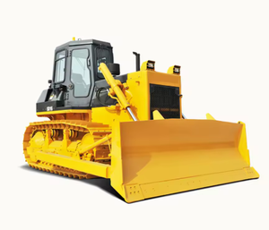 Cost-effective Fengniao Large-Scale Earthmoving <b>Machine</b> Cummins Engine 4.5m Dozing Capacity 1000KG Weight Powerful <b>Thrust</b> - Product Image 5