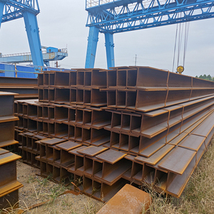 Factory Supply SS40 Stainless <b>Steel</b> H/<b>I</b> <b>Beam</b> Q235B Q345B Q420C Q460C with Cutting Bending Welding Processing Services - Product Image 6