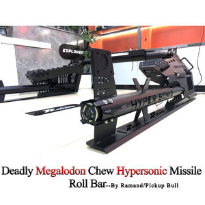 บาร์ม้วนอเนกประสงค์สำหรับรถกระบะรุ่น HILUX DMAX NAVARA MAZDA BT 50 - Product Image 5