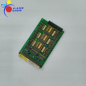 Placa de Circuito Original Usada ER B37V106970 para Impresora Man Roland - Product Image 4