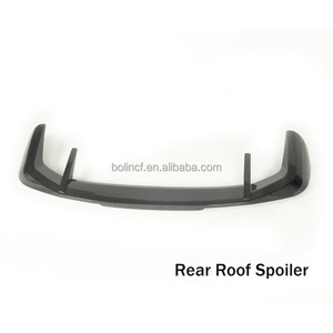 Carbon Fiber MP Small Kits Bumper Kits Front Lip Side Skirt Rear Diffuser Rear <strong>Spoiler</strong> Roof <strong>Spoiler</strong> for BMW <strong>X5</strong> G05 LCI 2023+ - Product Image 5