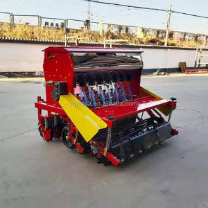 Plantadora montada en tractor agrícola <span class=keywords><strong>sembradora</strong></span> <span class=keywords><strong>de</strong></span> arroz <span class=keywords><strong>de</strong></span> trigo plantadora <span class=keywords><strong>de</strong></span> alfalfa soja - Product Image 3