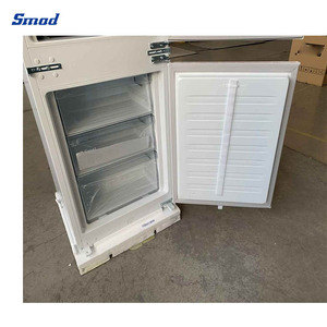 Réfrigérateur encastrable à double porte avec congélateur inférieur No Frost 240L - Product Image 4