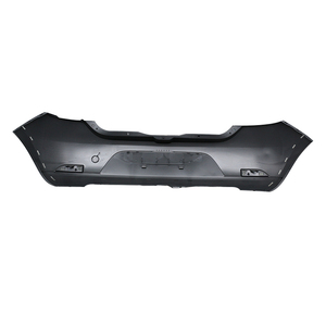 Parachoques Trasero para Renault Sandero <span class=keywords><strong>Stepway</strong></span> <span class=keywords><strong>2015</strong></span>, 850221967R, Repuesto para Renault Dacia - Product Image 3