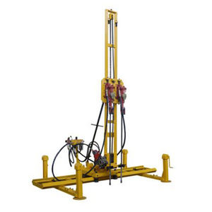 Pneumatischer Mobiler Gesteinsbohrer Mit 4 Hämmern YT29A Vertikales und Horizontales Bohren für Steinbrüche - Product Image 3