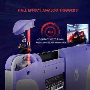 Hot Sale GameSir <strong>X2s</strong> Type-C Hall Effect Sticks Joysticks &amp; Game Controllers for IOS and Android Pubg - Product Image 6