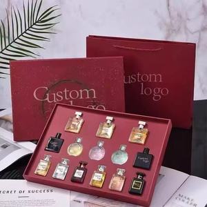 Mini Parfum 7,5 ml – Coffret de Voyage Haute Qualité – Parfum Ury – Le Meilleur Cadeau pour Hommes et Femmes – Meilleure Vente - Product Image 2
