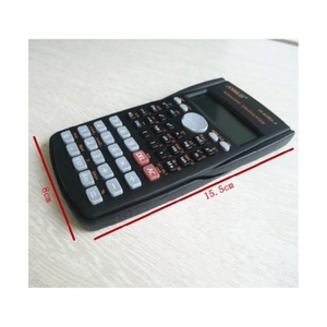 Scientific <strong>Calculator</strong> Black School 2-Line Engineering Scientific <strong>Calculator</strong> <strong>Function</strong> <strong>Calculator</strong> for Student and Teacher - Product Image 5