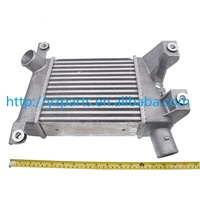 Intercooler Otomatis 14461-VK50A 56006-ZL62 Turbo Intercooler untuk 4X4 Nissan Navara BD20 YD25 2002-2008