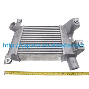 Intercooler automatique 14461-VK50A 56006-ZL62 Intercooler turbo pour 4X4 Nissan Navara BD20 YD25 2002-2008 - Product Image 5