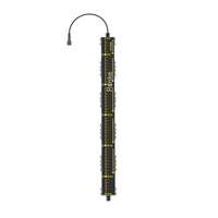 Testeur d'humidité de la température du sol étanche RS485 Capteur de sol multi-couches