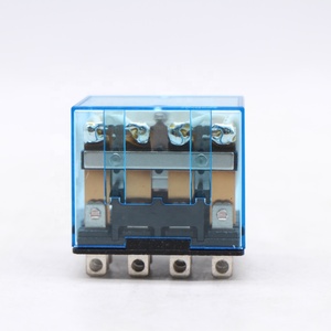 Relé para Elevador LY2N-J LY4N-J D2-J DC24V AC220V 12V 48V - Product Image 3