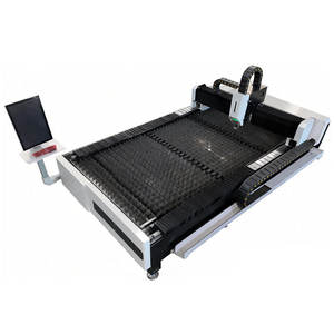 Máquina de Corte Láser de Escritorio Profesional de Alta Resistencia, Cortadora Láser de Alta Precisión para Chapa Metálica Gruesa, Marca <span class=keywords><strong>Rayman</strong></span>, 3000W - Product Image 2